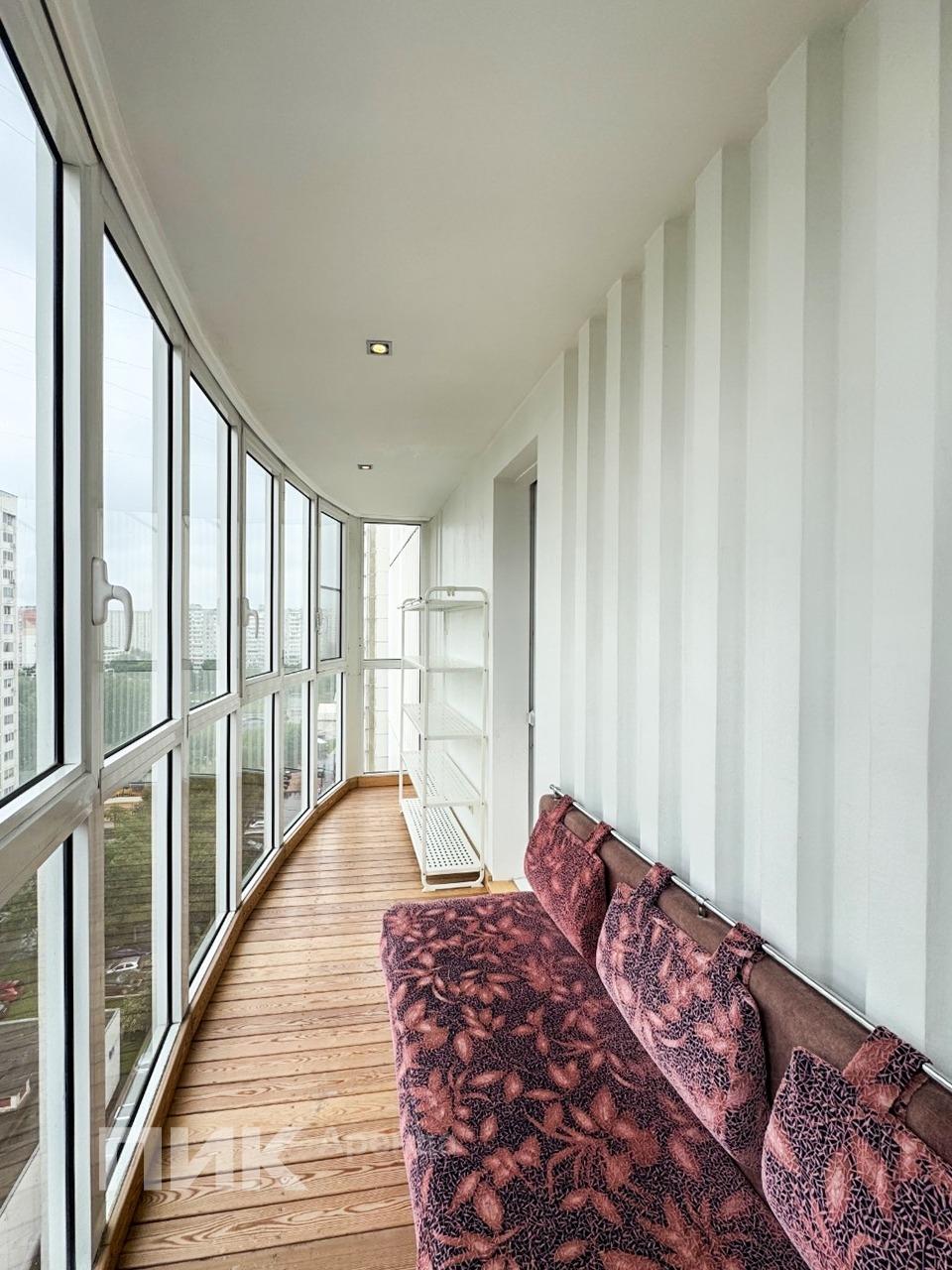 2-к. квартира, 56.4 м², 80 000 ₽/мес — фото № 13