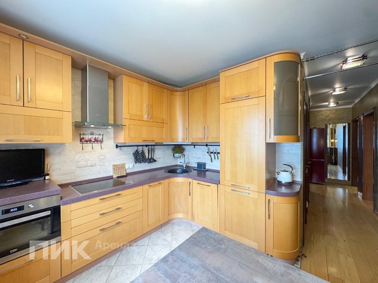 2-к. квартира, 56.4 м², 80 000 ₽/мес — фото № 11