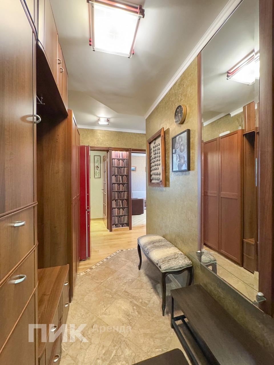 2-к. квартира, 56.4 м², 80 000 ₽/мес — фото № 16