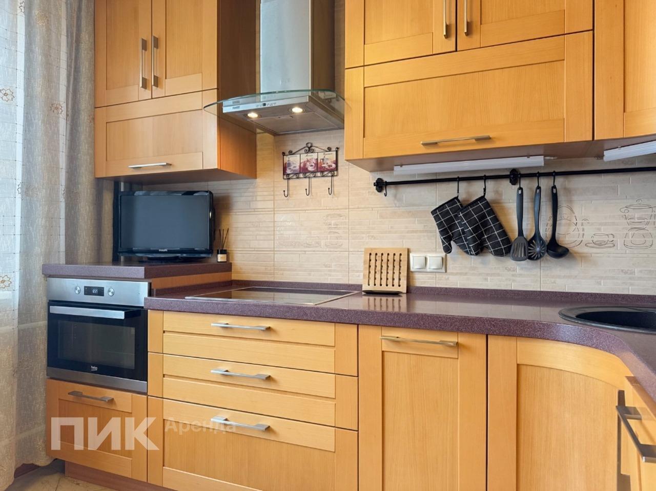 2-к. квартира, 56.4 м², 80 000 ₽/мес — фото № 12