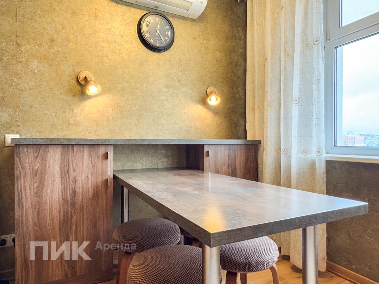 2-к. квартира, 56.4 м², 80 000 ₽/мес — фото № 10