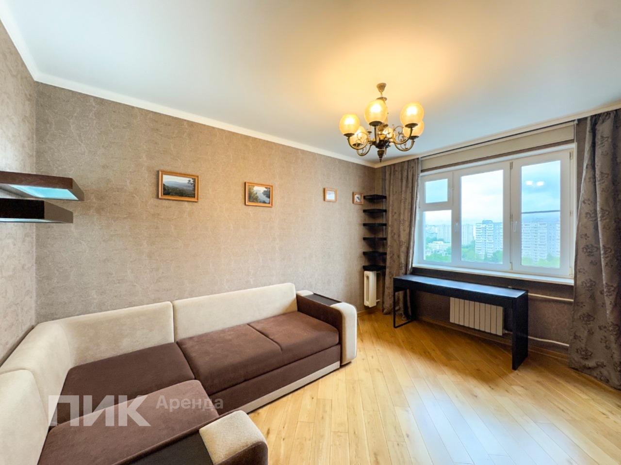 2-к. квартира, 56.4 м², 80 000 ₽/мес — фото № 5