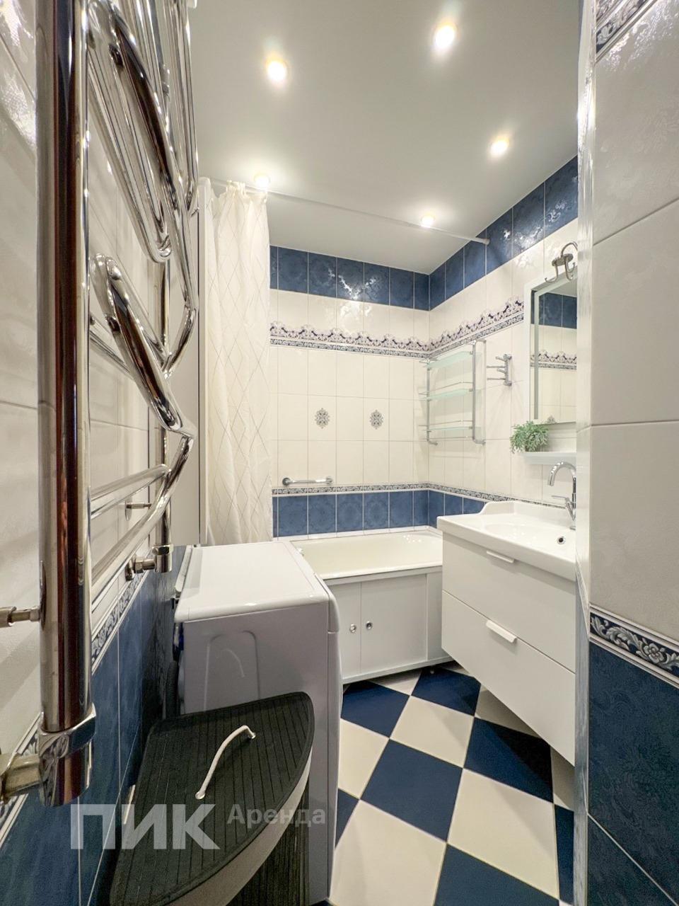 2-к. квартира, 56.4 м², 80 000 ₽/мес — фото № 14
