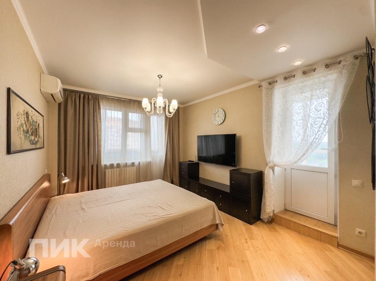 2-к. квартира, 56.4 м², 80 000 ₽/мес — фото № 1