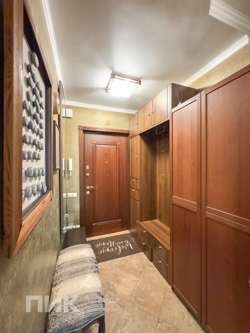 2-к. квартира, 56.4 м², 80 000 ₽/мес — фото № 17