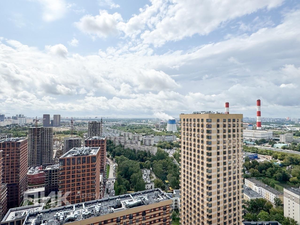 студия, 24 м², 75 000 ₽/мес — фото № 11