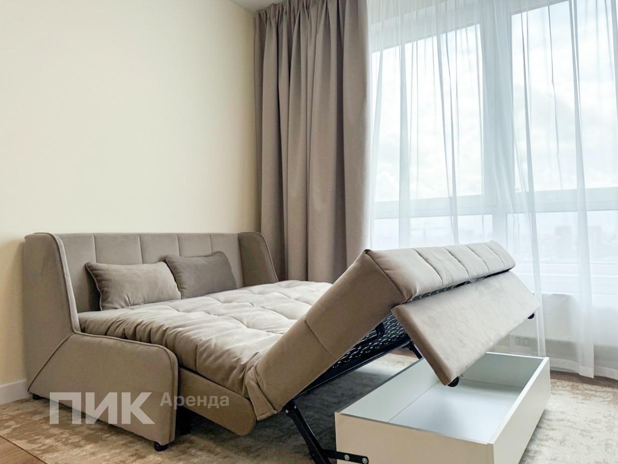 студия, 24 м², 75 000 ₽/мес — фото № 2