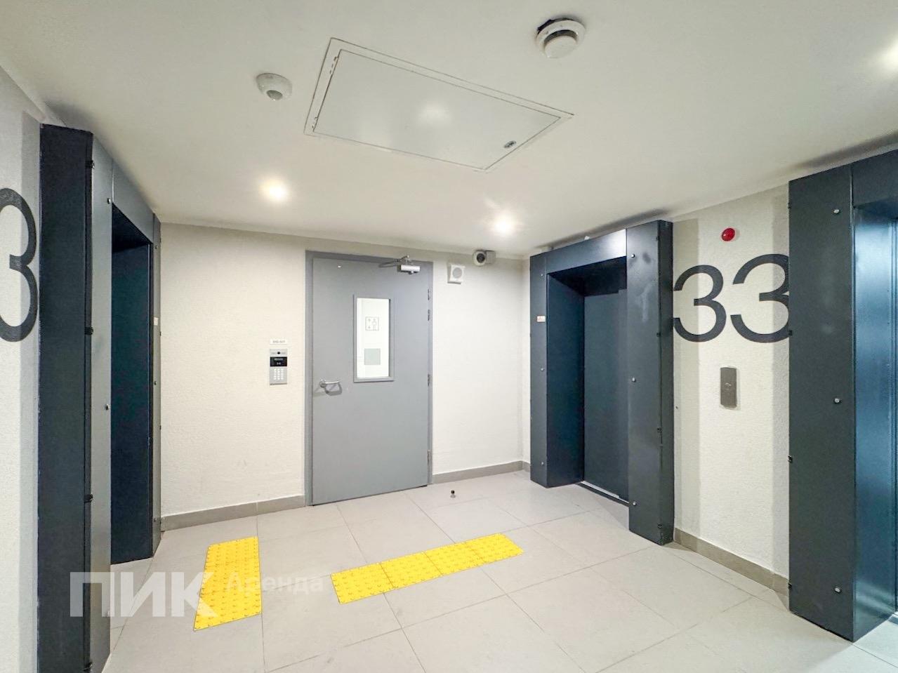 студия, 24 м², 75 000 ₽/мес — фото № 9