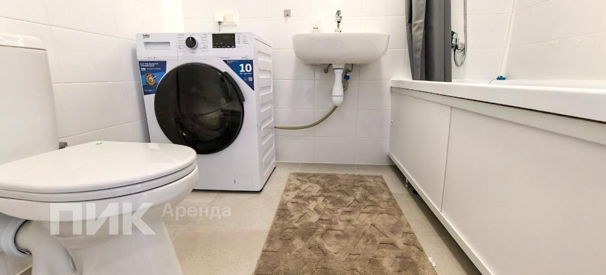 1-к. квартира, 35.6 м², 71 300 ₽/мес — фото № 10