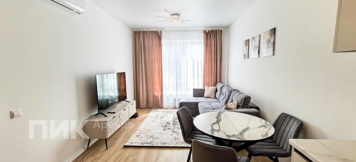 1-к. квартира, 35.6 м², 71 300 ₽/мес — фото № 1