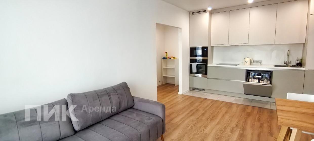 2-к. квартира, 58 м², 119 900 ₽/мес — фото № 3