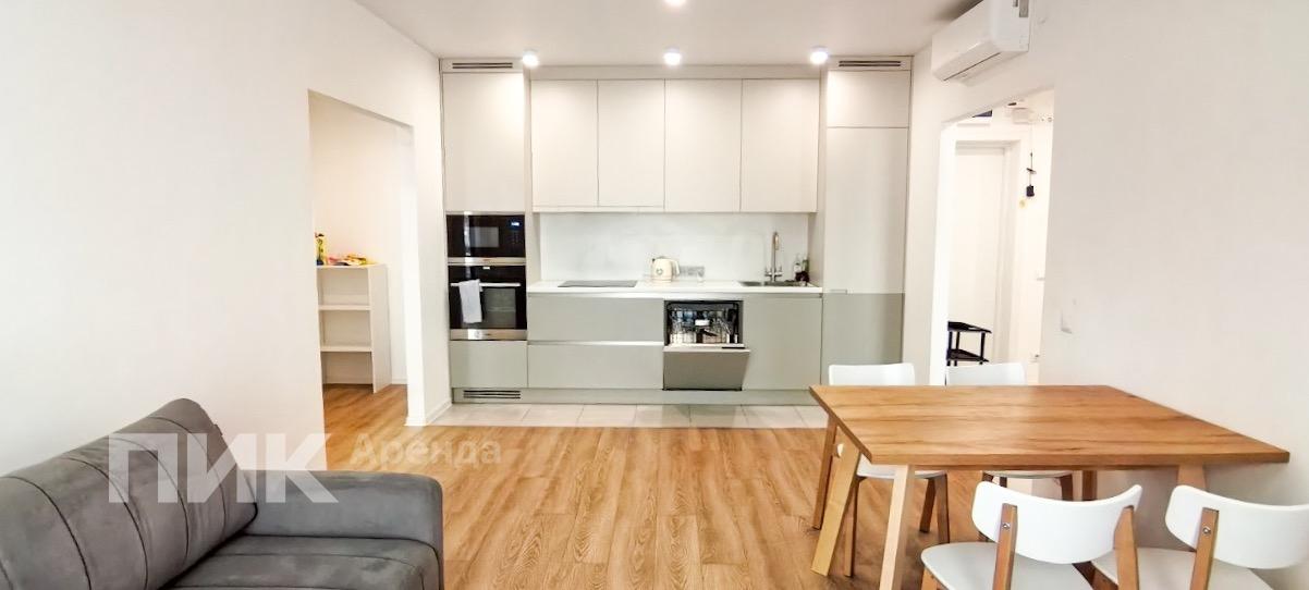 2-к. квартира, 58 м², 119 900 ₽/мес — фото № 4