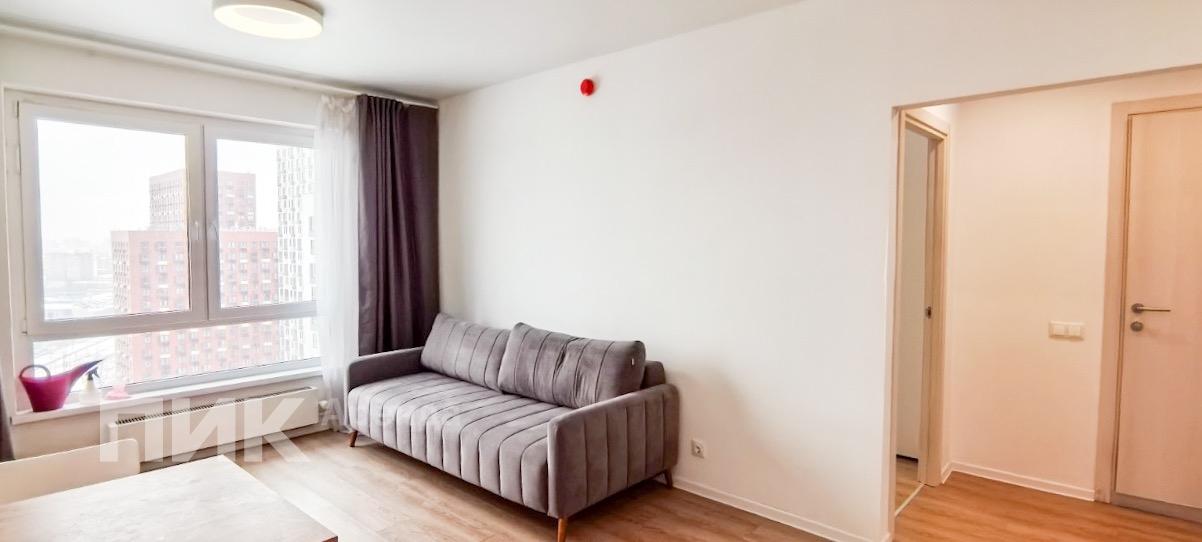 2-к. квартира, 58 м², 119 900 ₽/мес — фото № 2