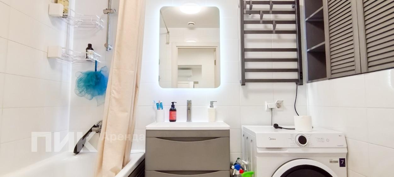 2-к. квартира, 58 м², 119 900 ₽/мес — фото № 10