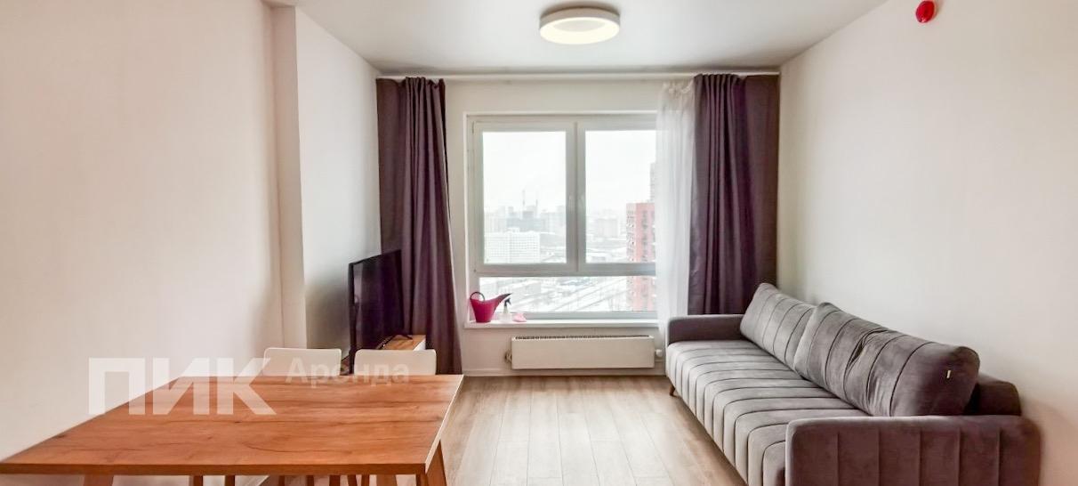 2-к. квартира, 58 м², 119 900 ₽/мес — фото № 1