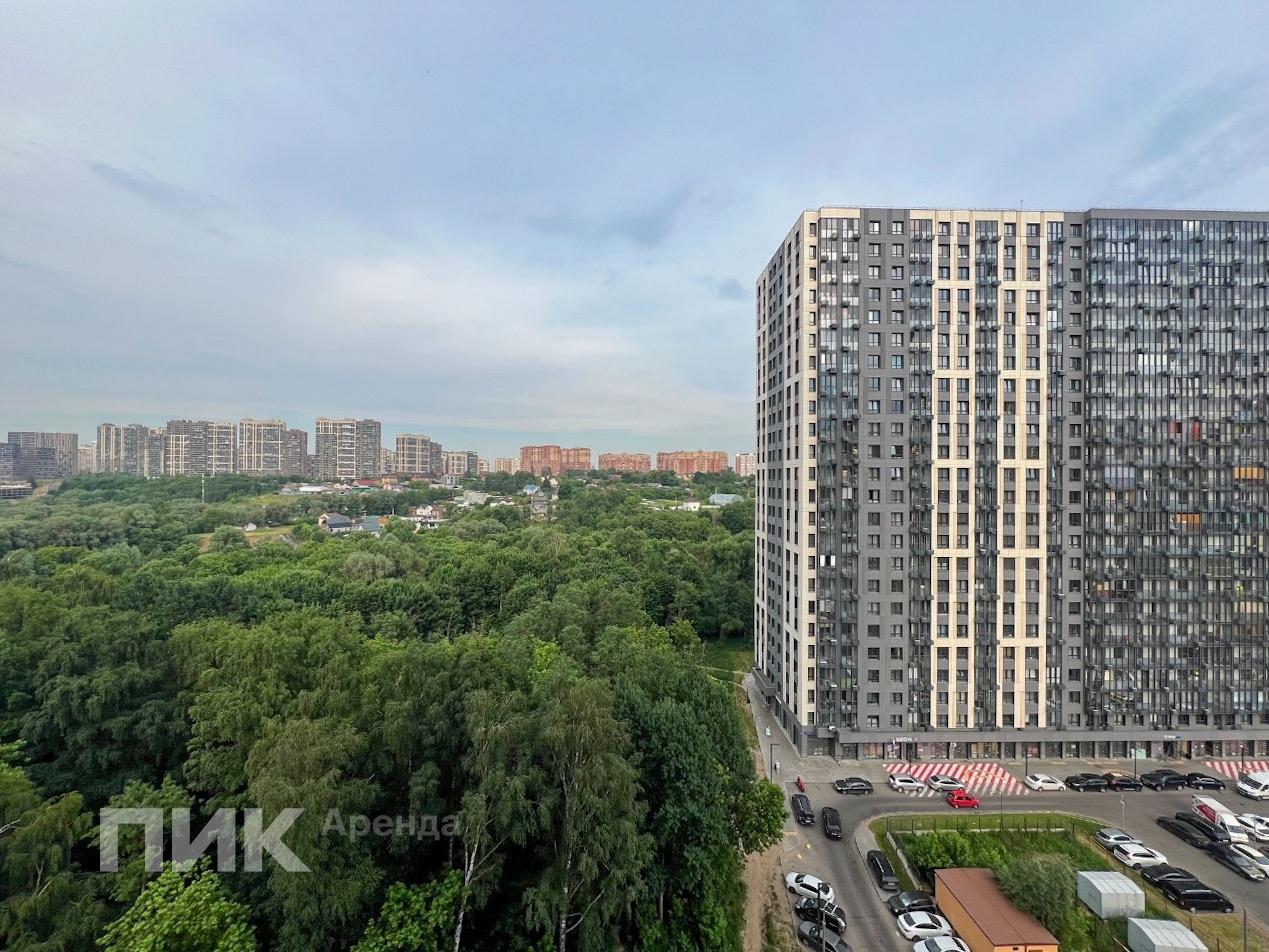 1-к. квартира, 36 м², 53 800 ₽/мес — фото № 11