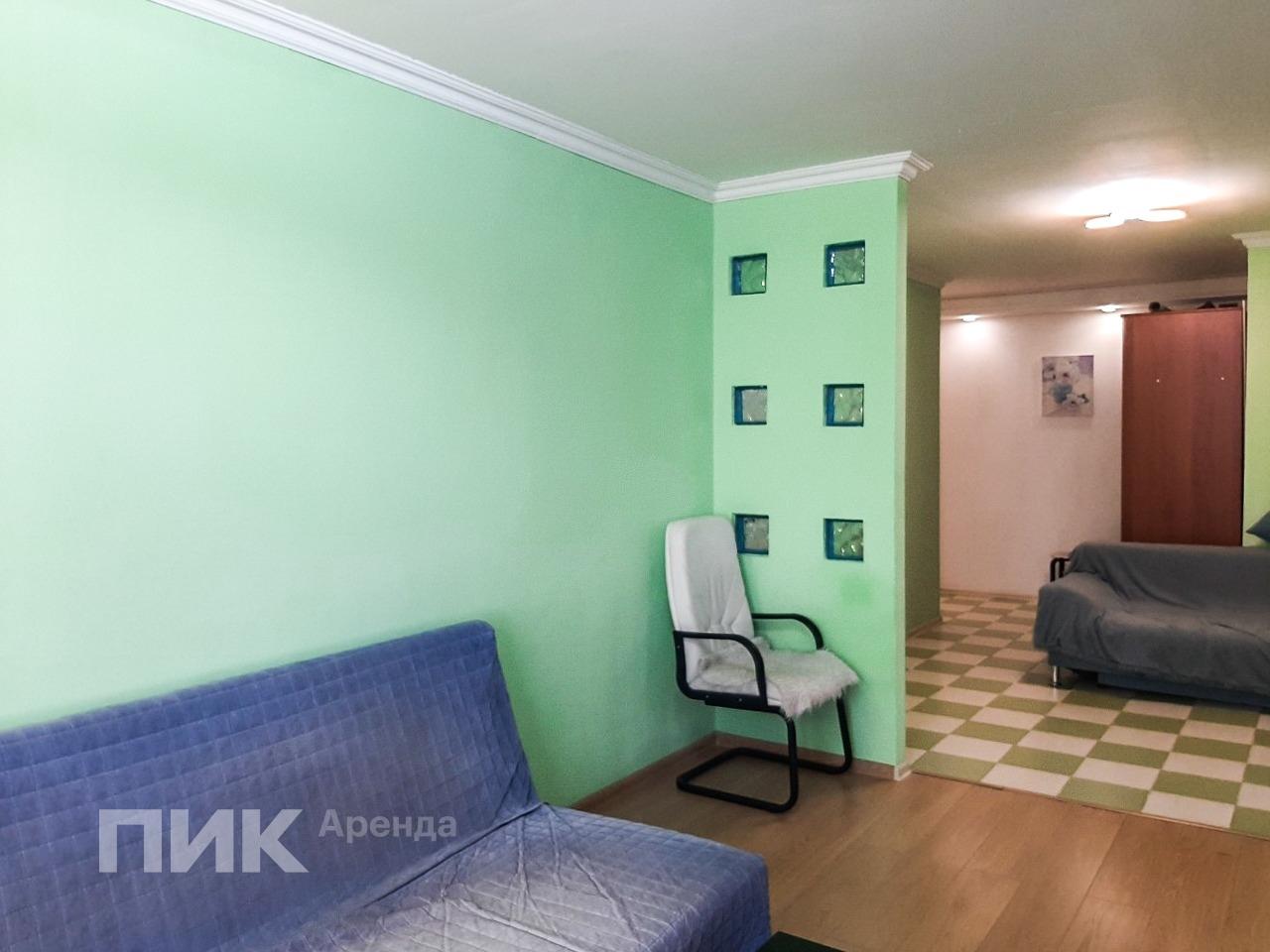 2-к. квартира, 61 м², 52 000 ₽/мес — фото № 6