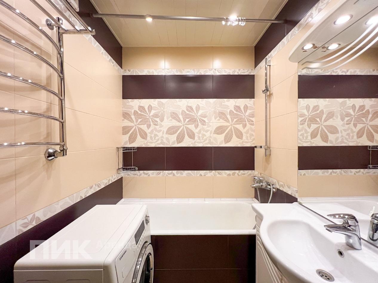 1-к. квартира, 41.4 м², 58 300 ₽/мес — фото № 8