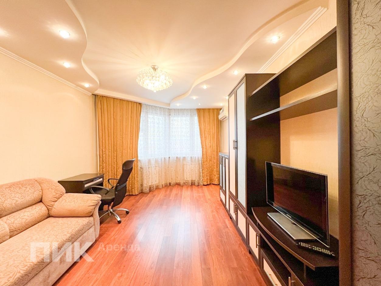 1-к. квартира, 41.4 м², 58 300 ₽/мес — фото № 1