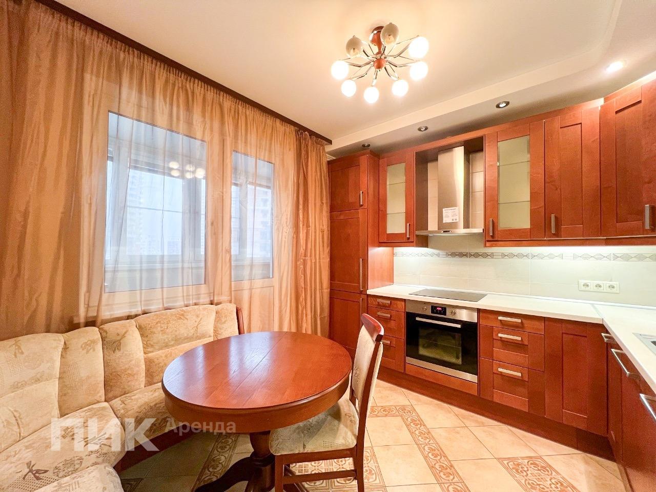 1-к. квартира, 41.4 м², 58 300 ₽/мес — фото № 5