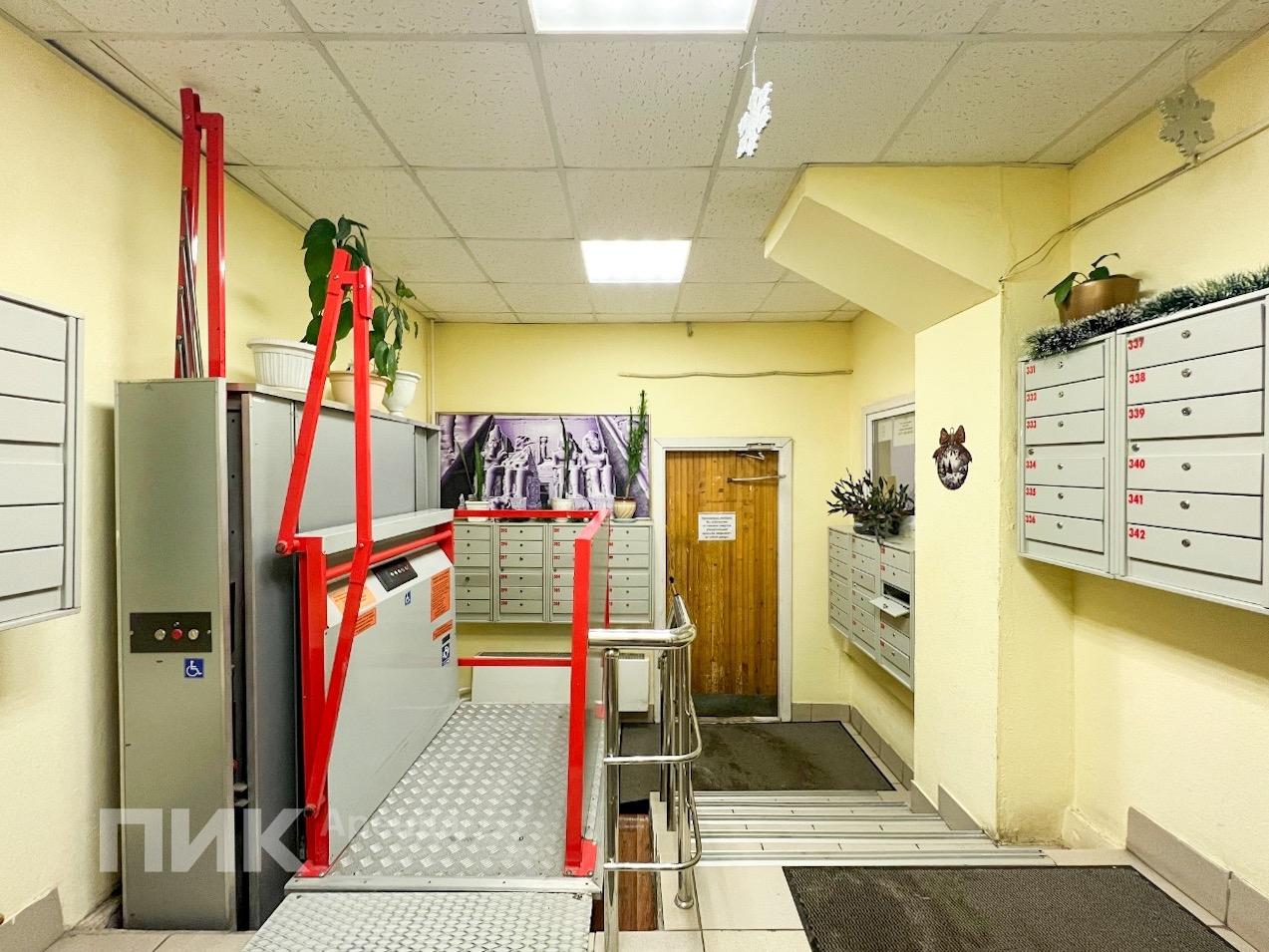 1-к. квартира, 41.4 м², 58 300 ₽/мес — фото № 16