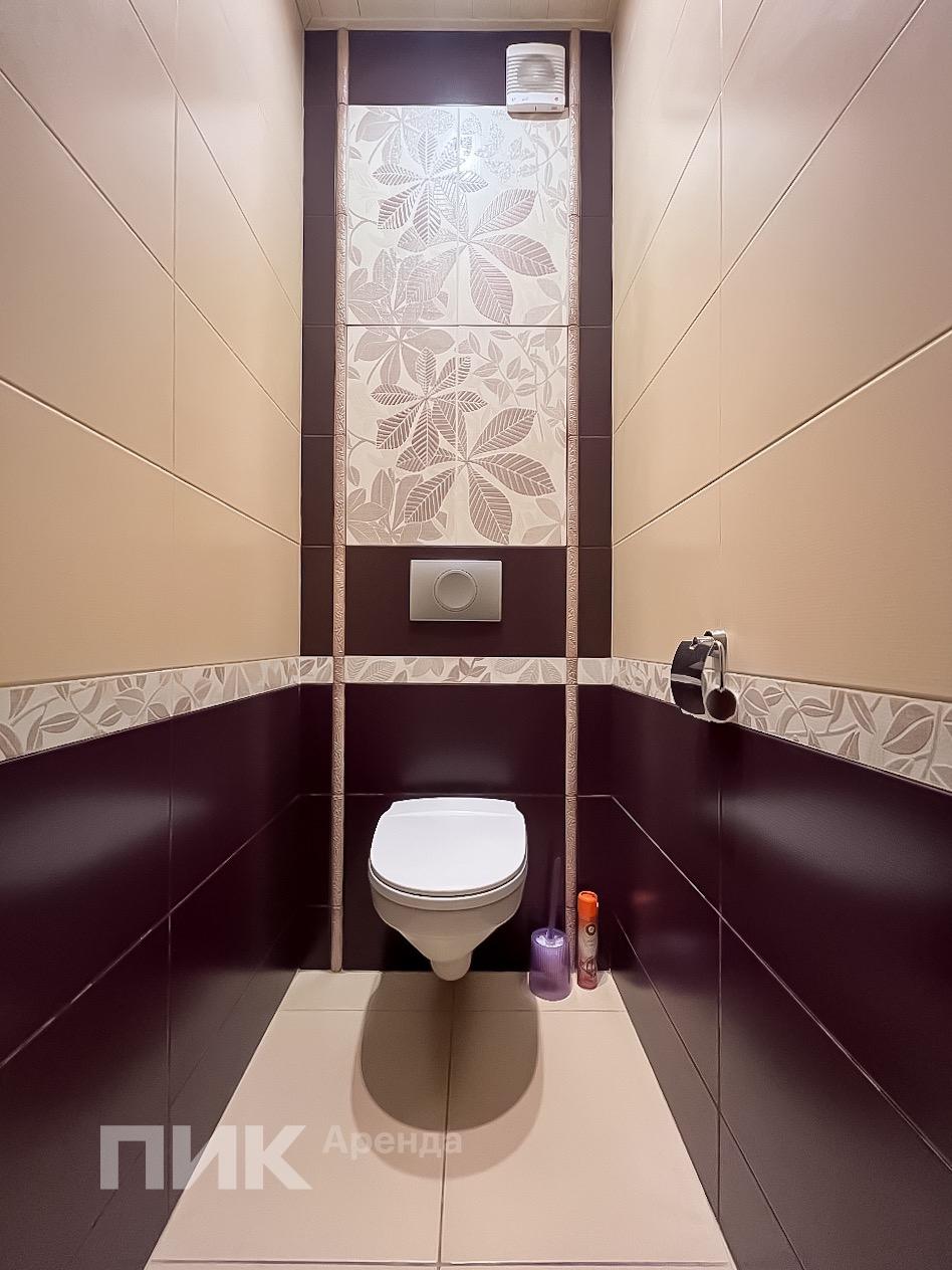 1-к. квартира, 41.4 м², 58 300 ₽/мес — фото № 9