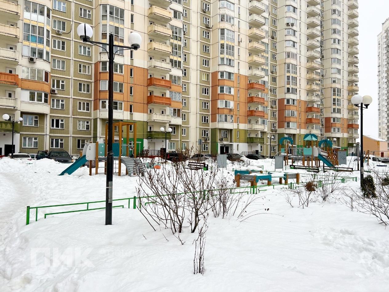 1-к. квартира, 41.4 м², 58 300 ₽/мес — фото № 20