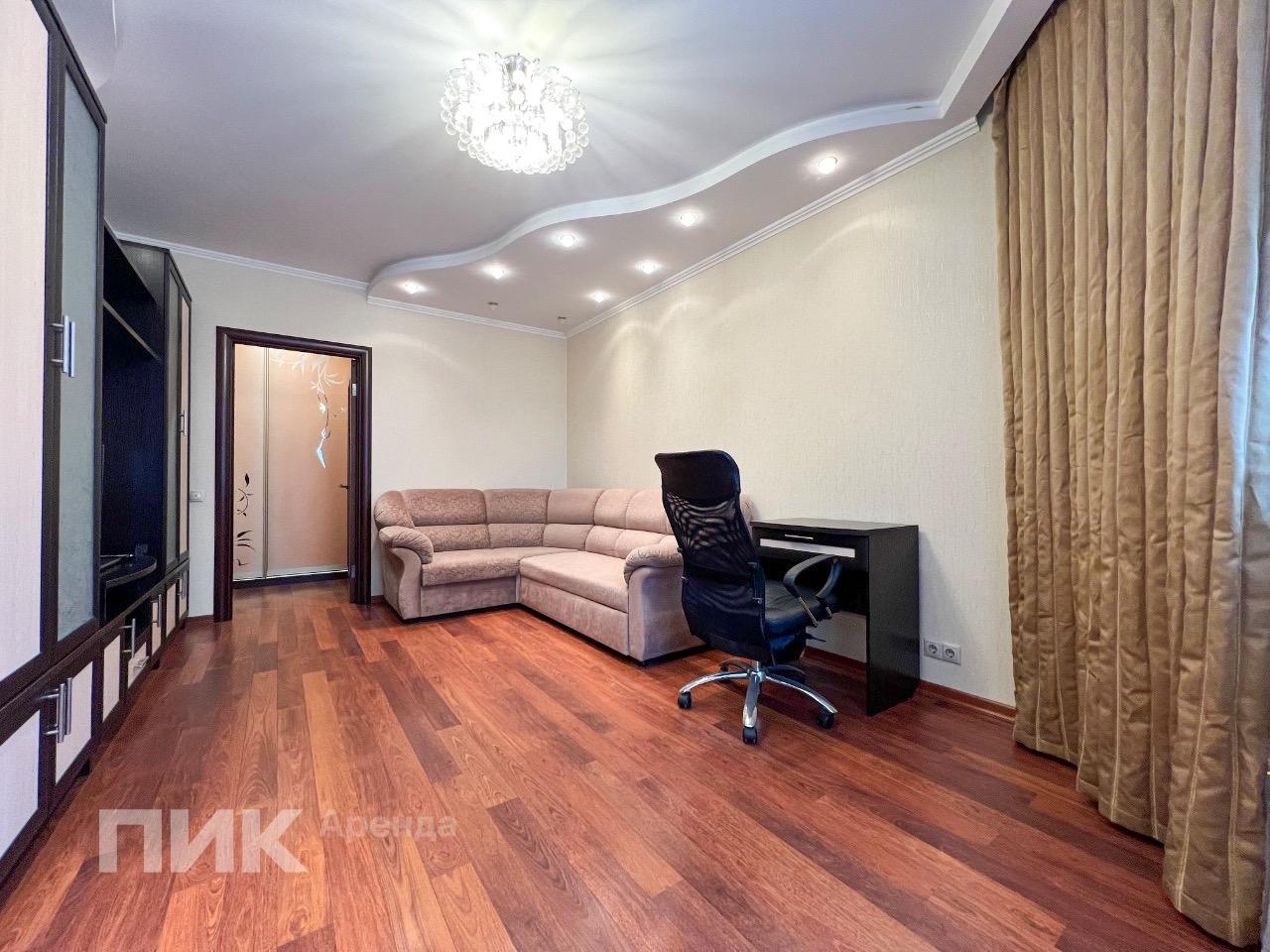 1-к. квартира, 41.4 м², 58 300 ₽/мес — фото № 3