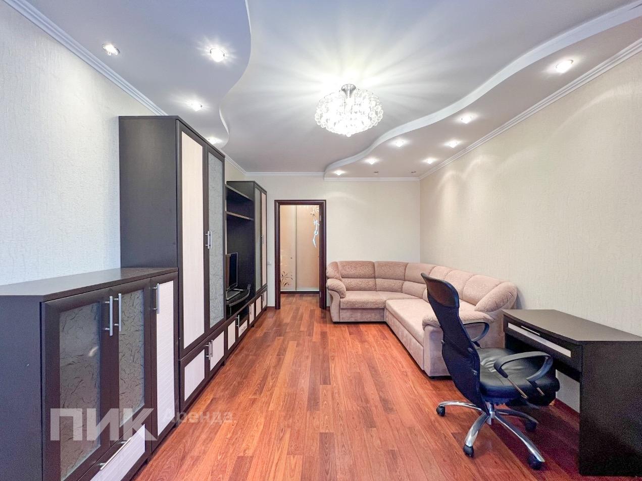 1-к. квартира, 41.4 м², 58 300 ₽/мес — фото № 4