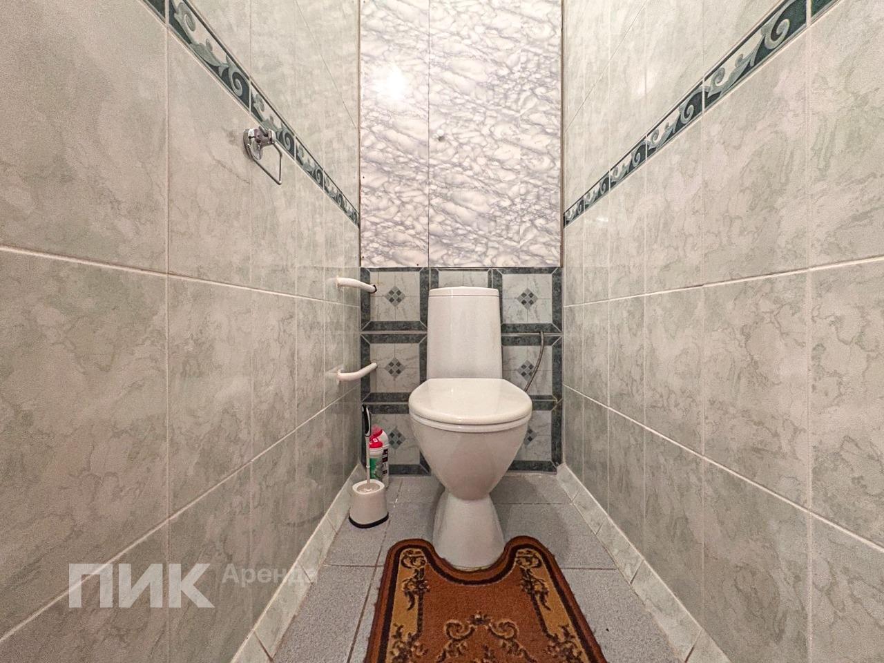 2-к. квартира, 56 м², 65 900 ₽/мес — фото № 9