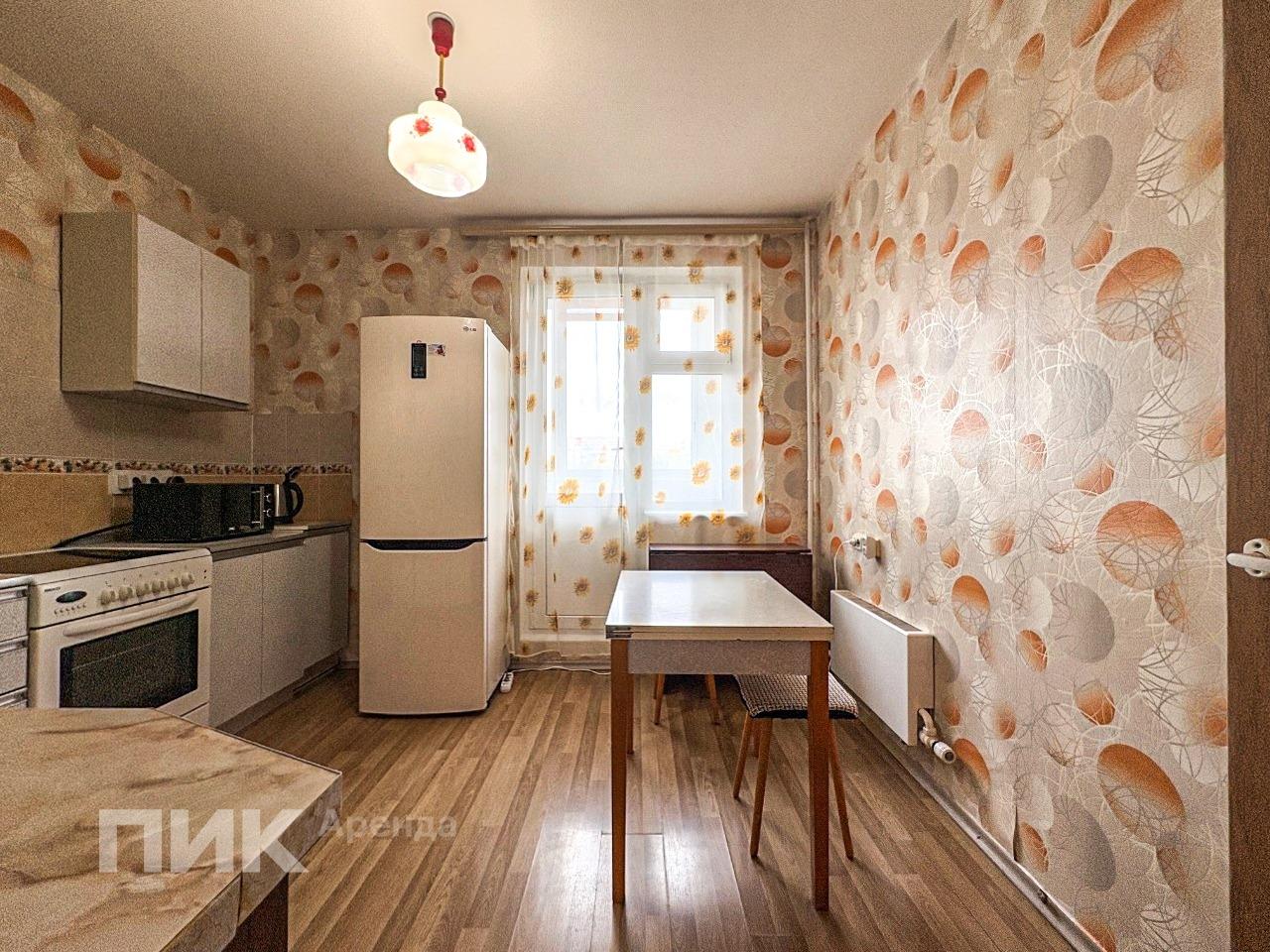 2-к. квартира, 56 м², 65 900 ₽/мес — фото № 5