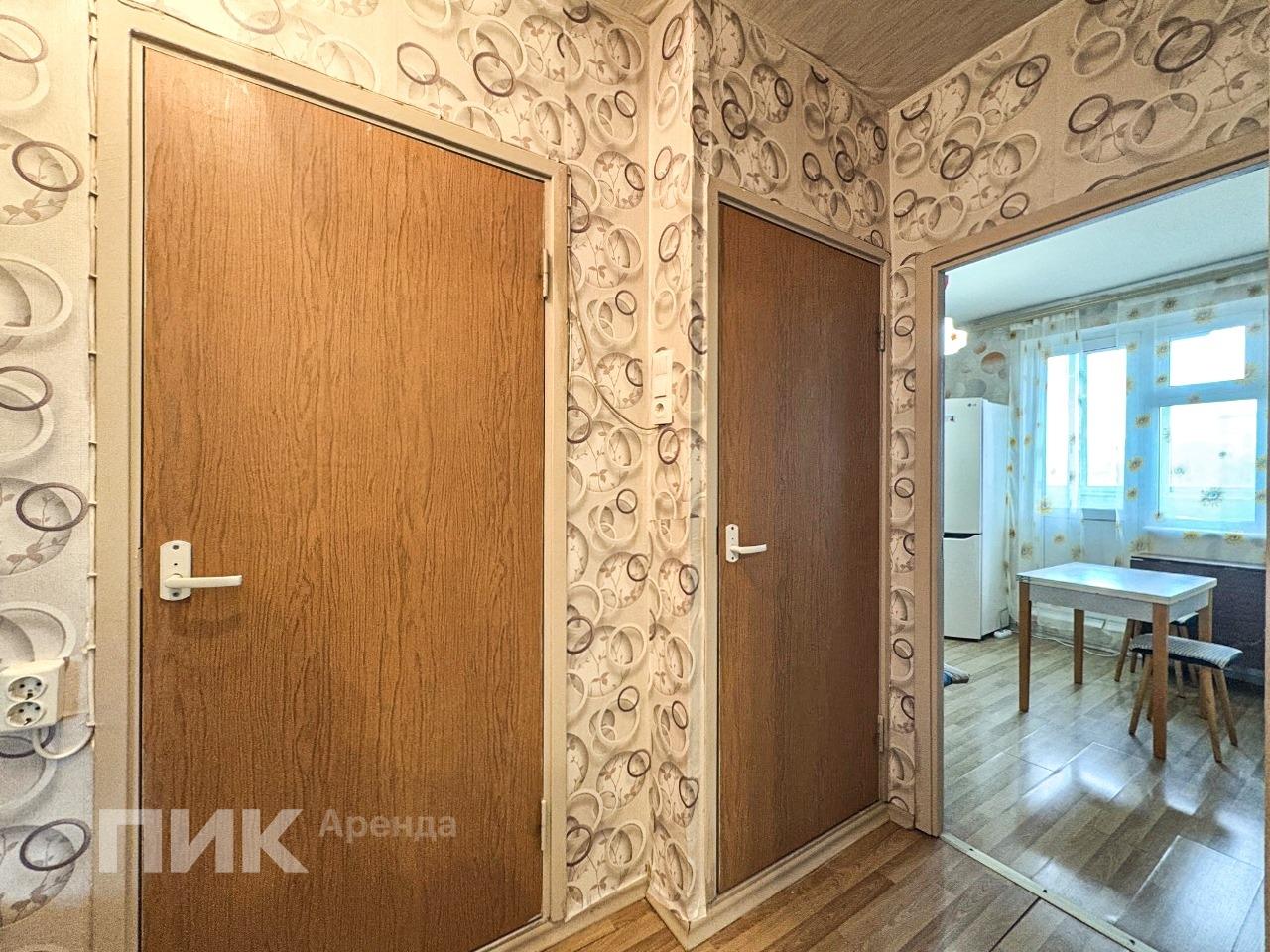 2-к. квартира, 56 м², 65 900 ₽/мес — фото № 10