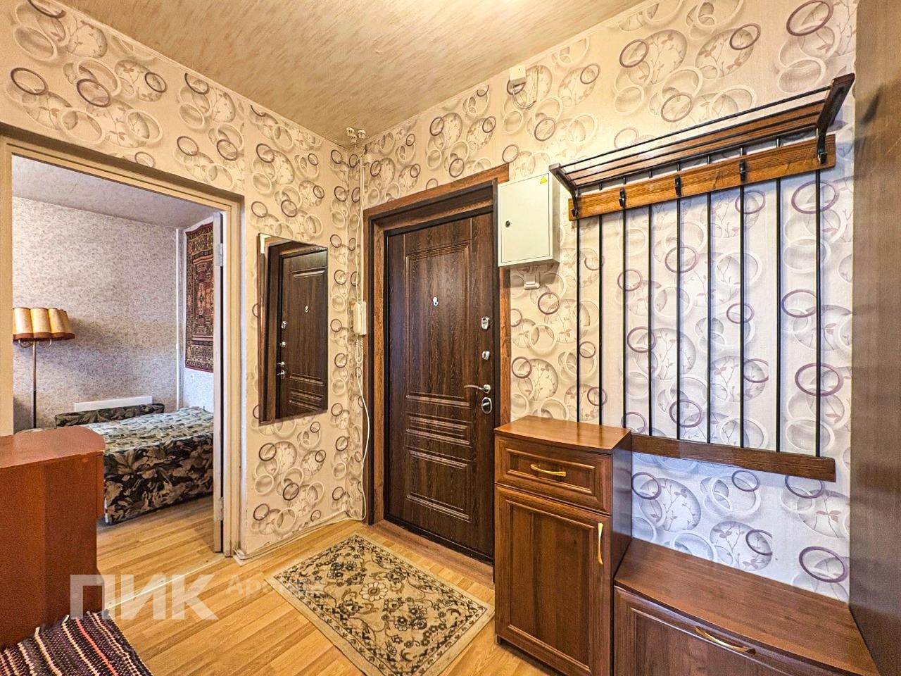 2-к. квартира, 56 м², 65 900 ₽/мес — фото № 11