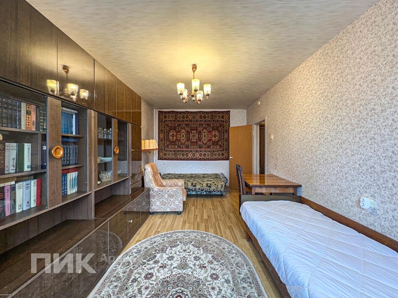 2-к. квартира, 56 м², 65 900 ₽/мес — фото № 4