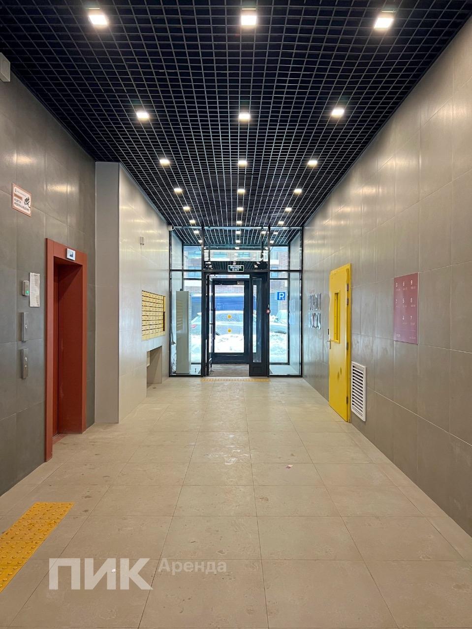 1-к. квартира, 33.9 м², 54 100 ₽/мес — фото № 12