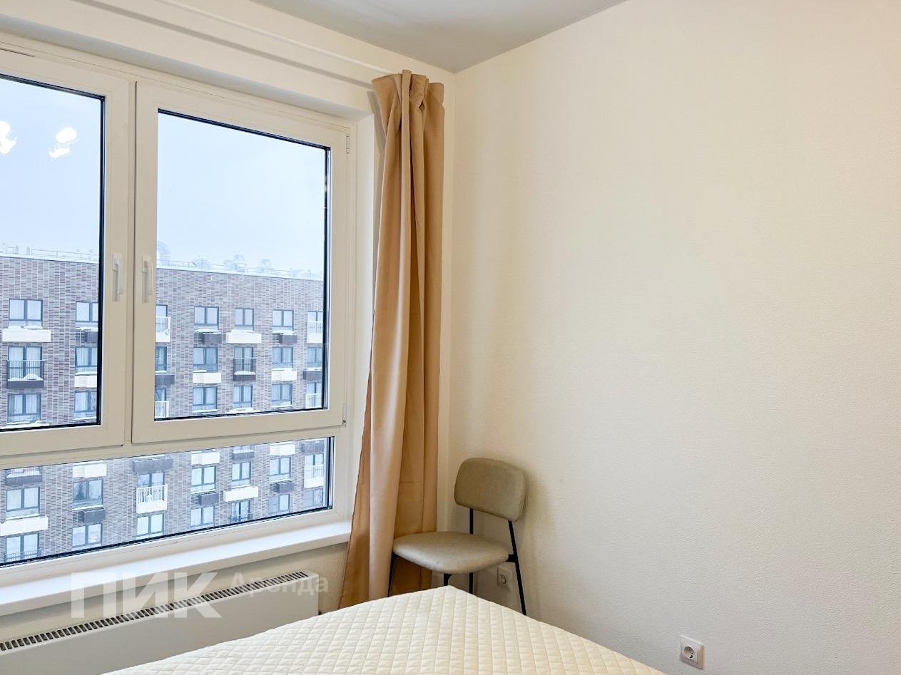 1-к. квартира, 33.9 м², 54 100 ₽/мес — фото № 2