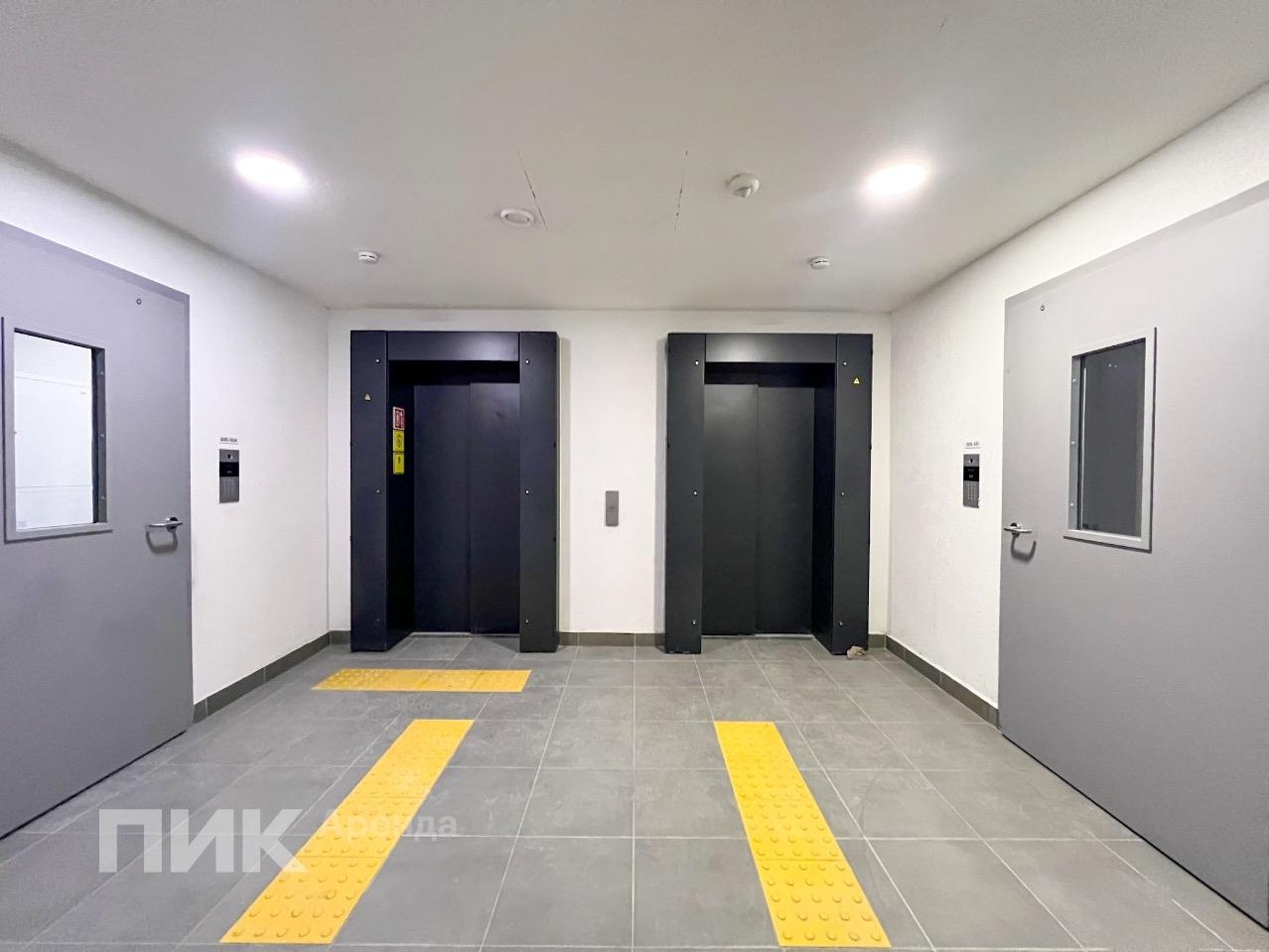 1-к. квартира, 33.9 м², 54 100 ₽/мес — фото № 11