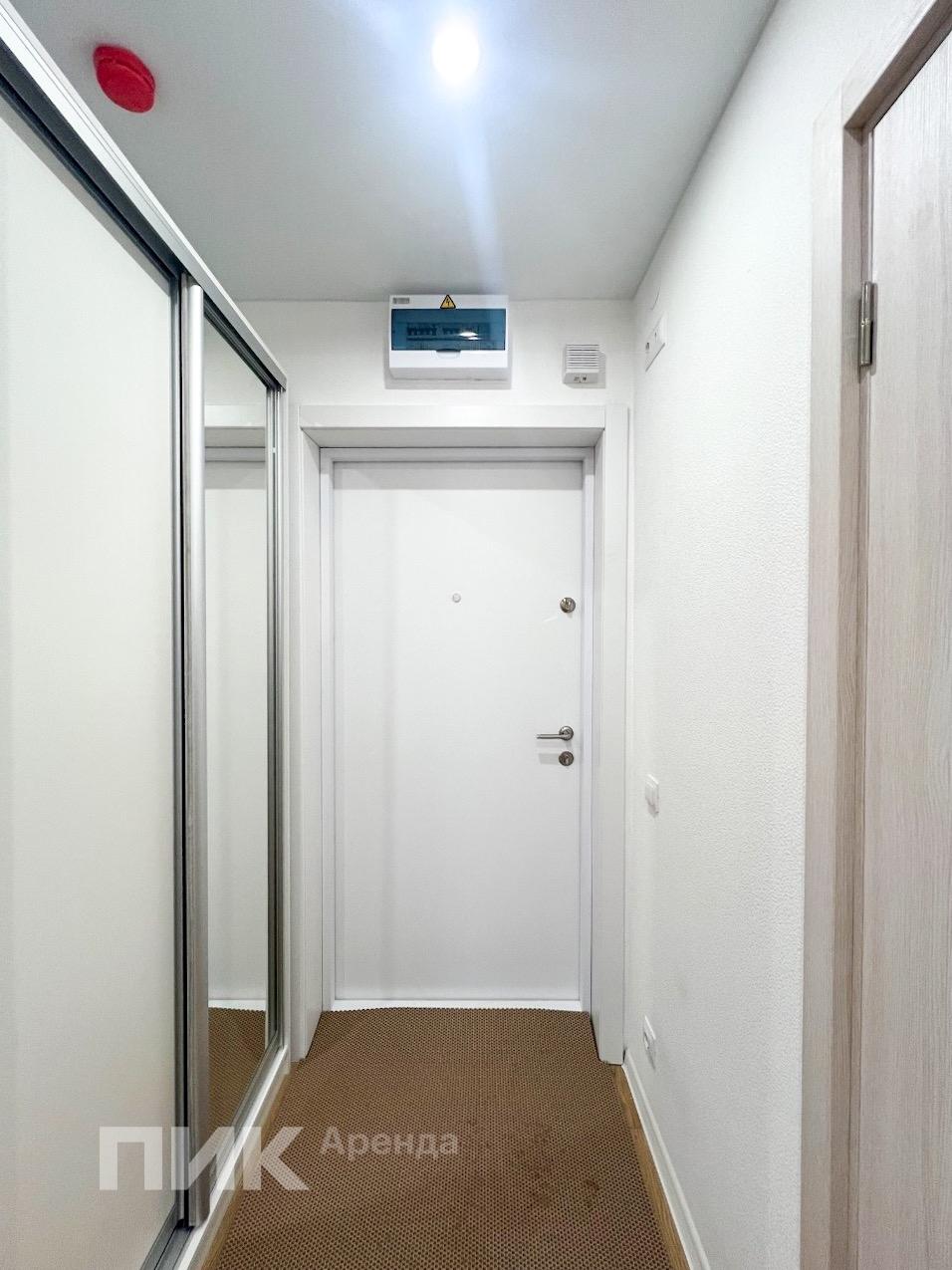 1-к. квартира, 33.9 м², 54 100 ₽/мес — фото № 10