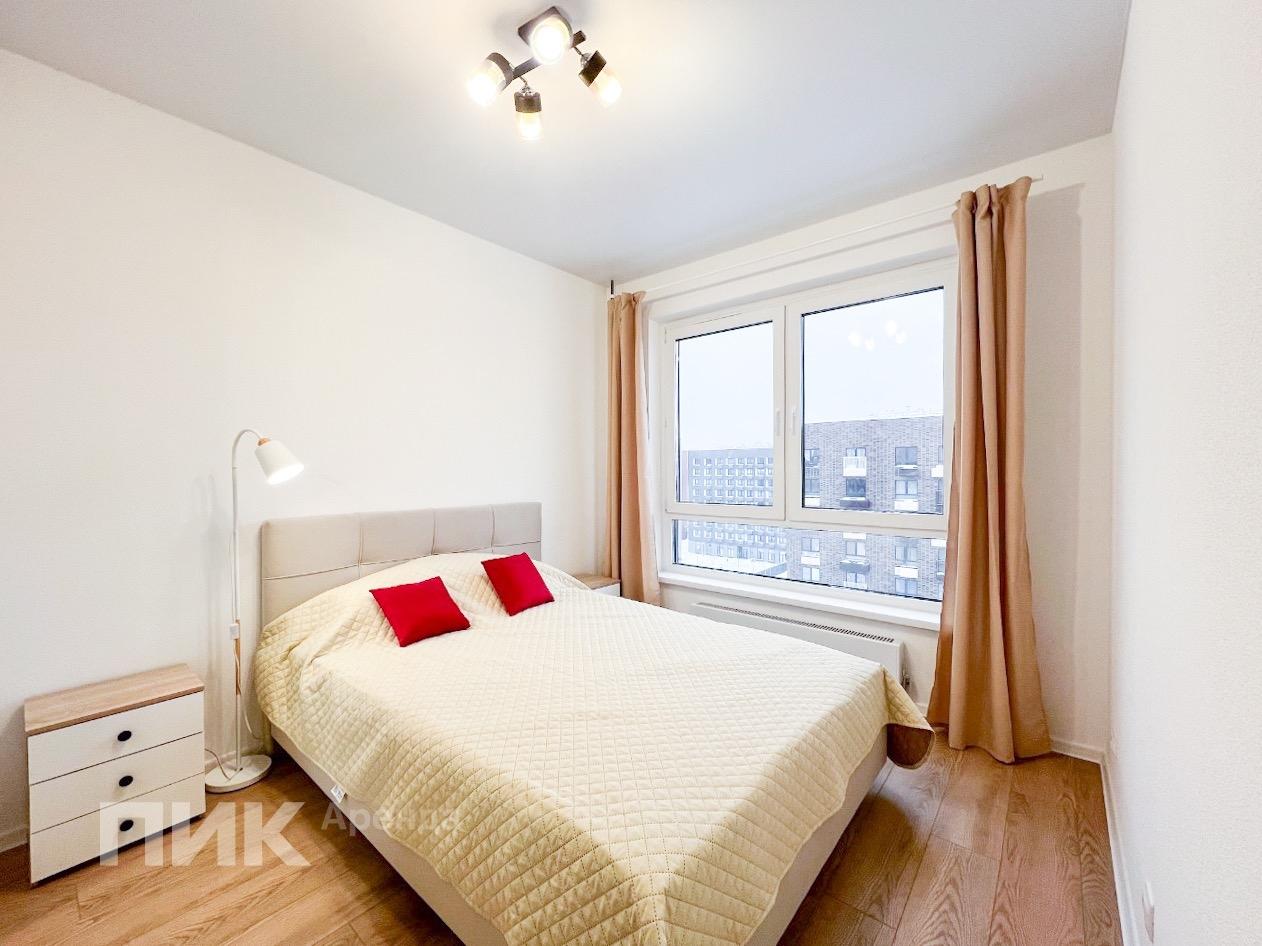 1-к. квартира, 33.9 м², 54 100 ₽/мес — фото № 1