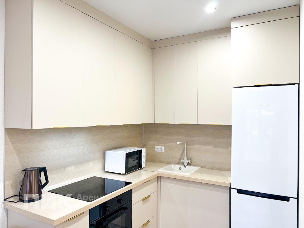 1-к. квартира, 33.9 м², 54 100 ₽/мес — фото № 7