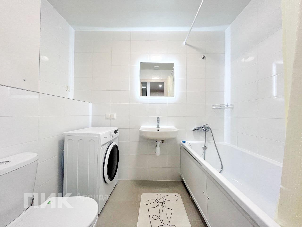 1-к. квартира, 33.9 м², 54 100 ₽/мес — фото № 8