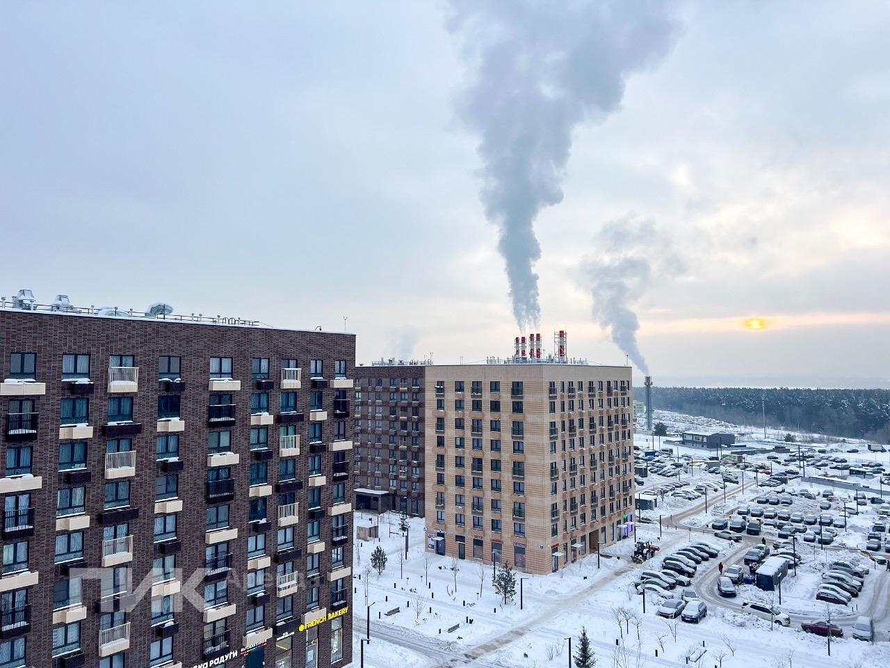 1-к. квартира, 33.9 м², 54 100 ₽/мес — фото № 13