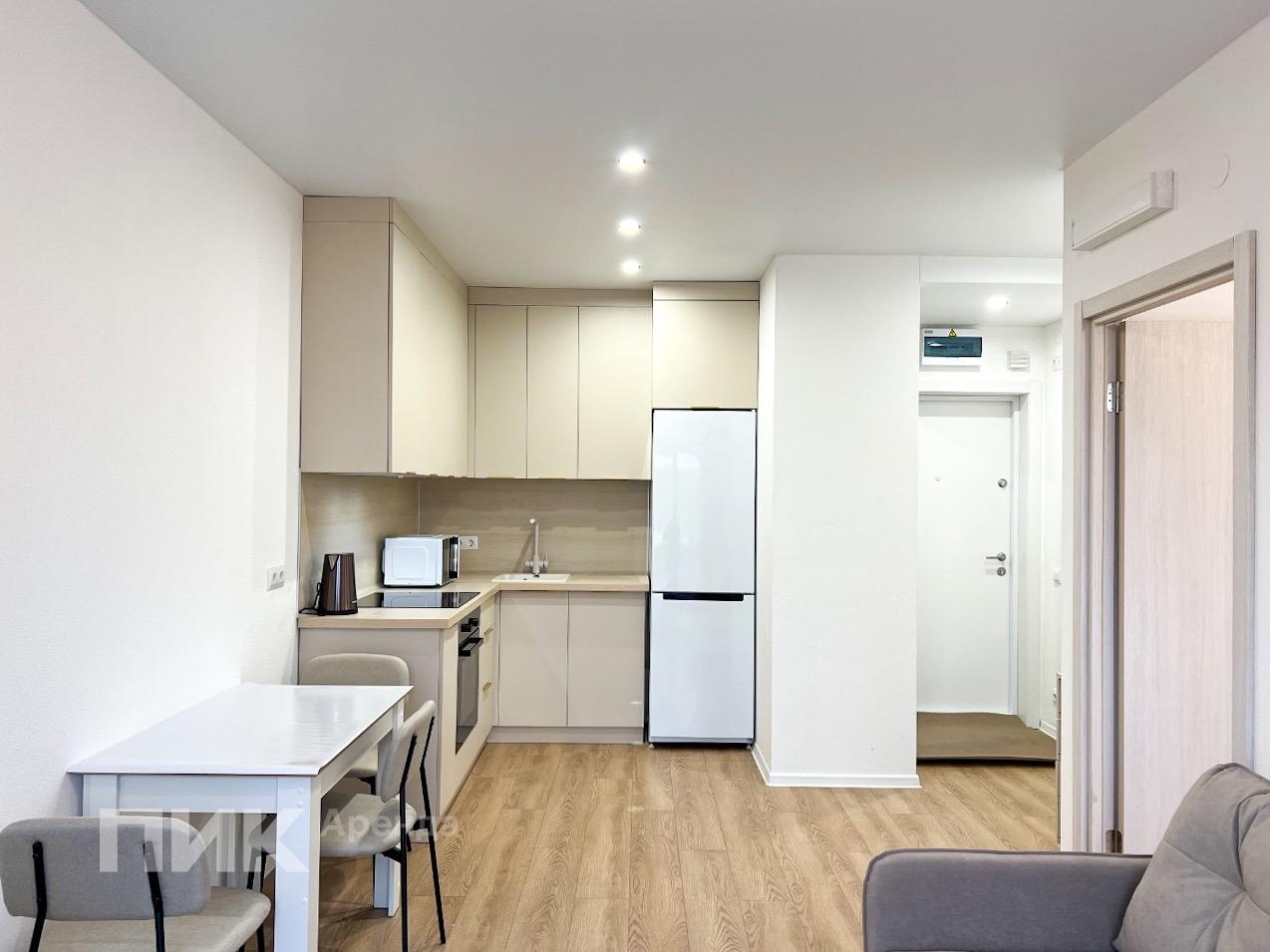 1-к. квартира, 33.9 м², 54 100 ₽/мес — фото № 6