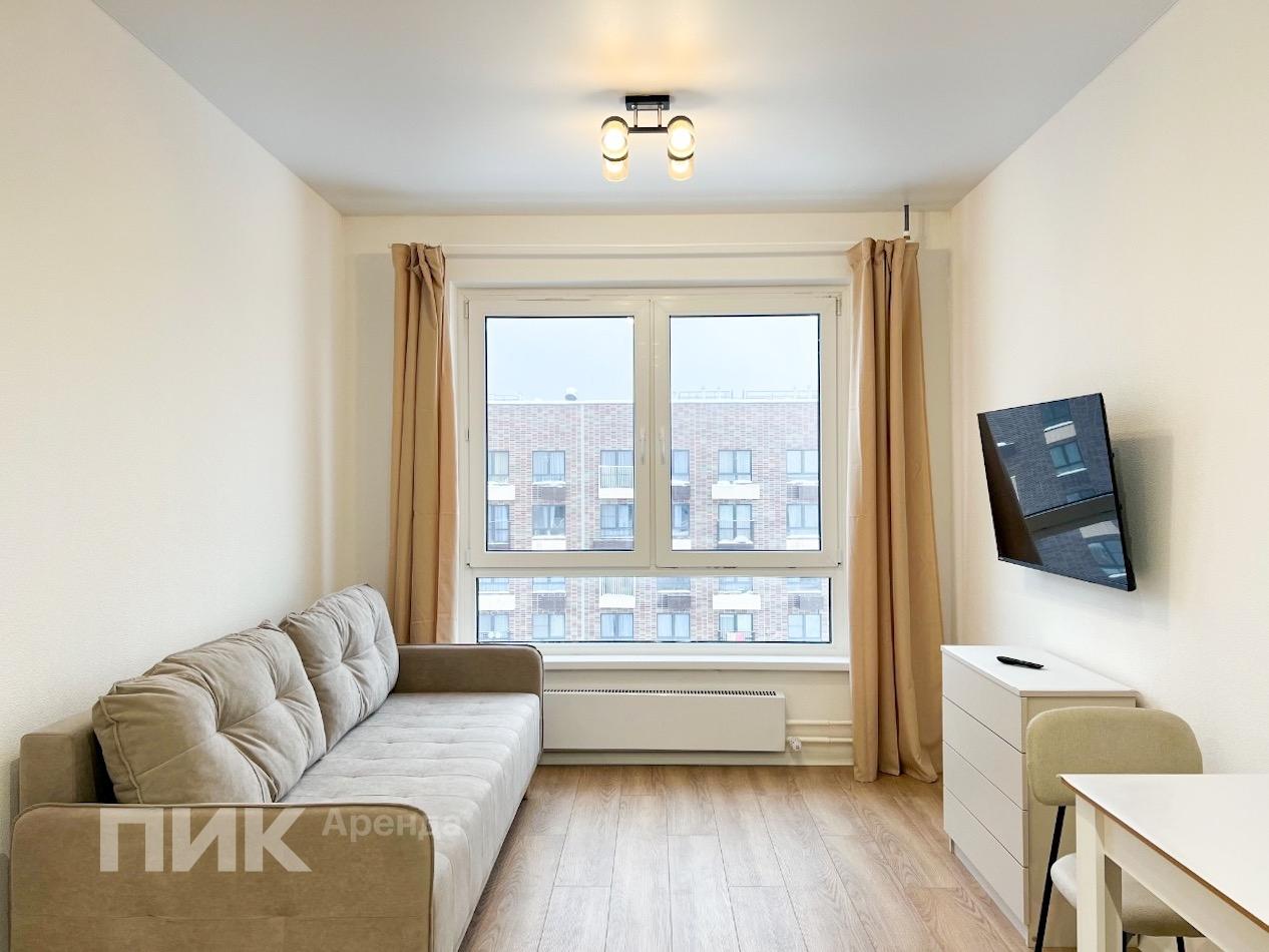 1-к. квартира, 33.9 м², 54 100 ₽/мес — фото № 4