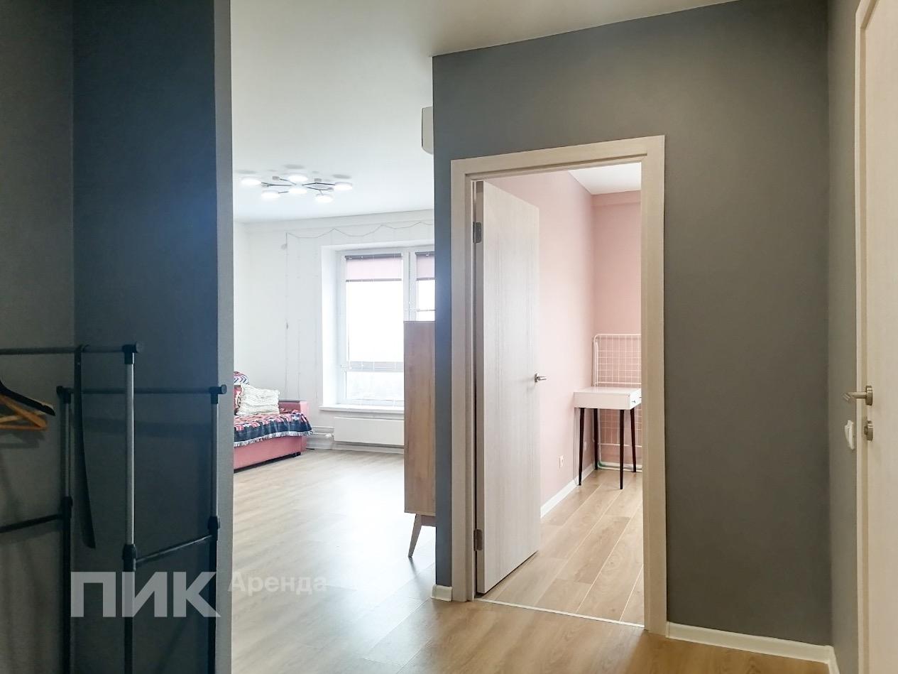 1-к. квартира, 45 м², 47 800 ₽/мес — фото № 12