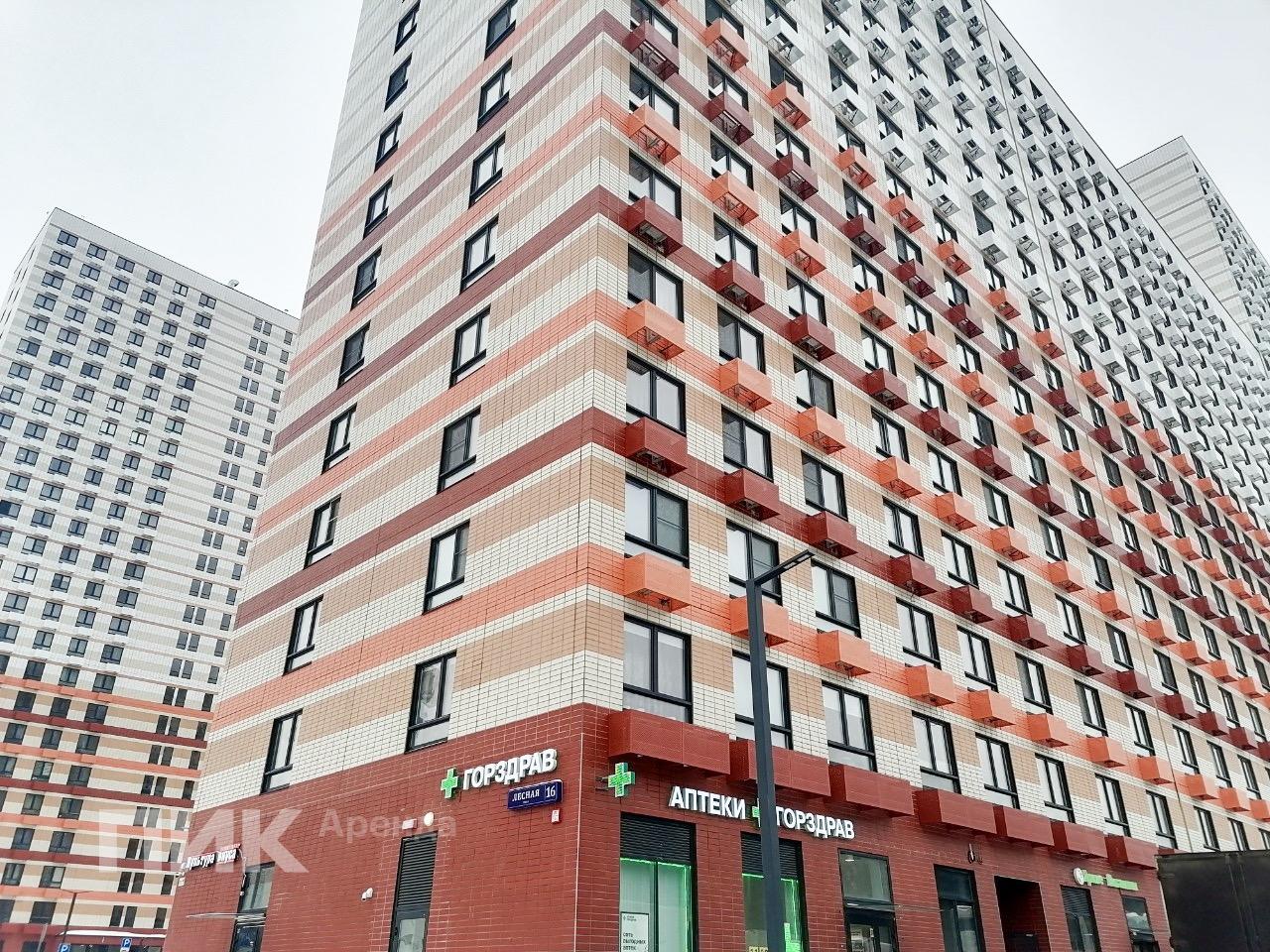 1-к. квартира, 45 м², 47 800 ₽/мес — фото № 18