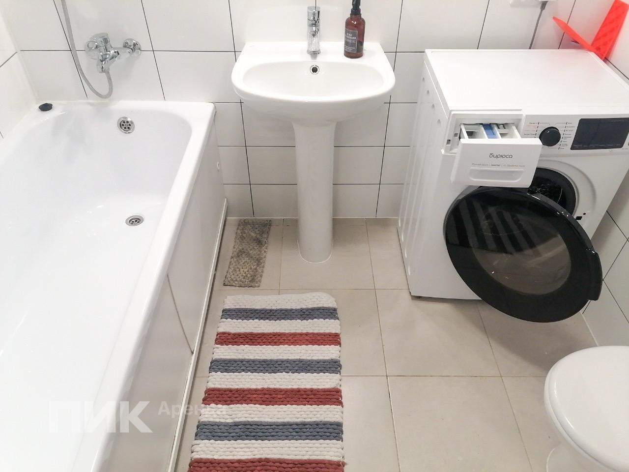 1-к. квартира, 45 м², 47 800 ₽/мес — фото № 11