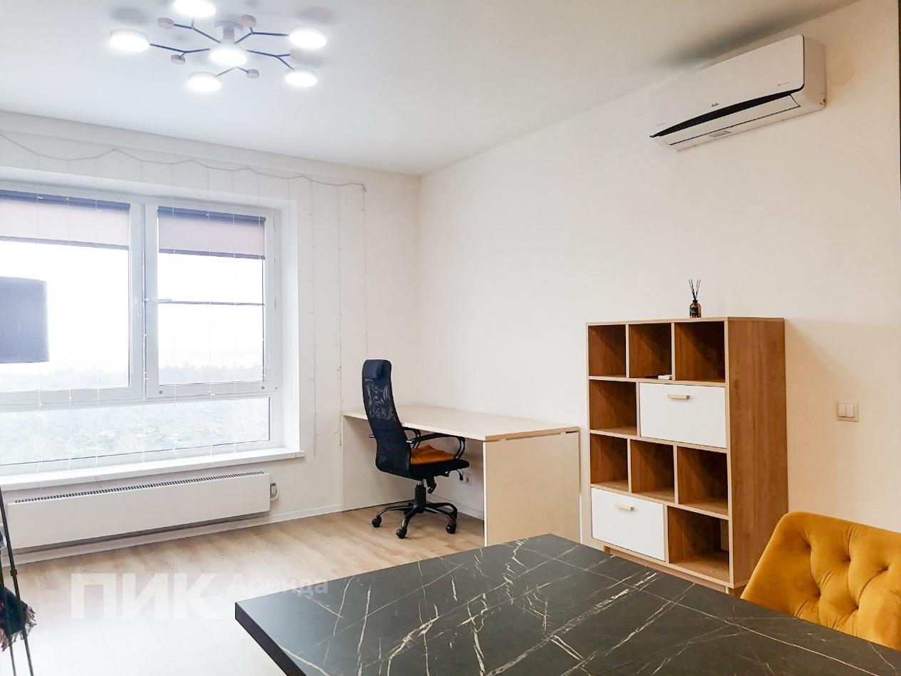 1-к. квартира, 45 м², 47 800 ₽/мес — фото № 2