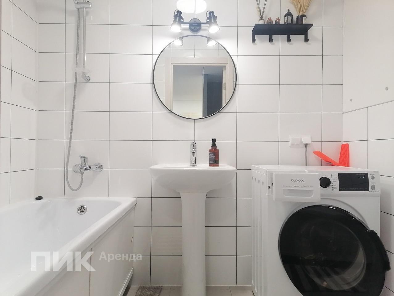 1-к. квартира, 45 м², 47 800 ₽/мес — фото № 10