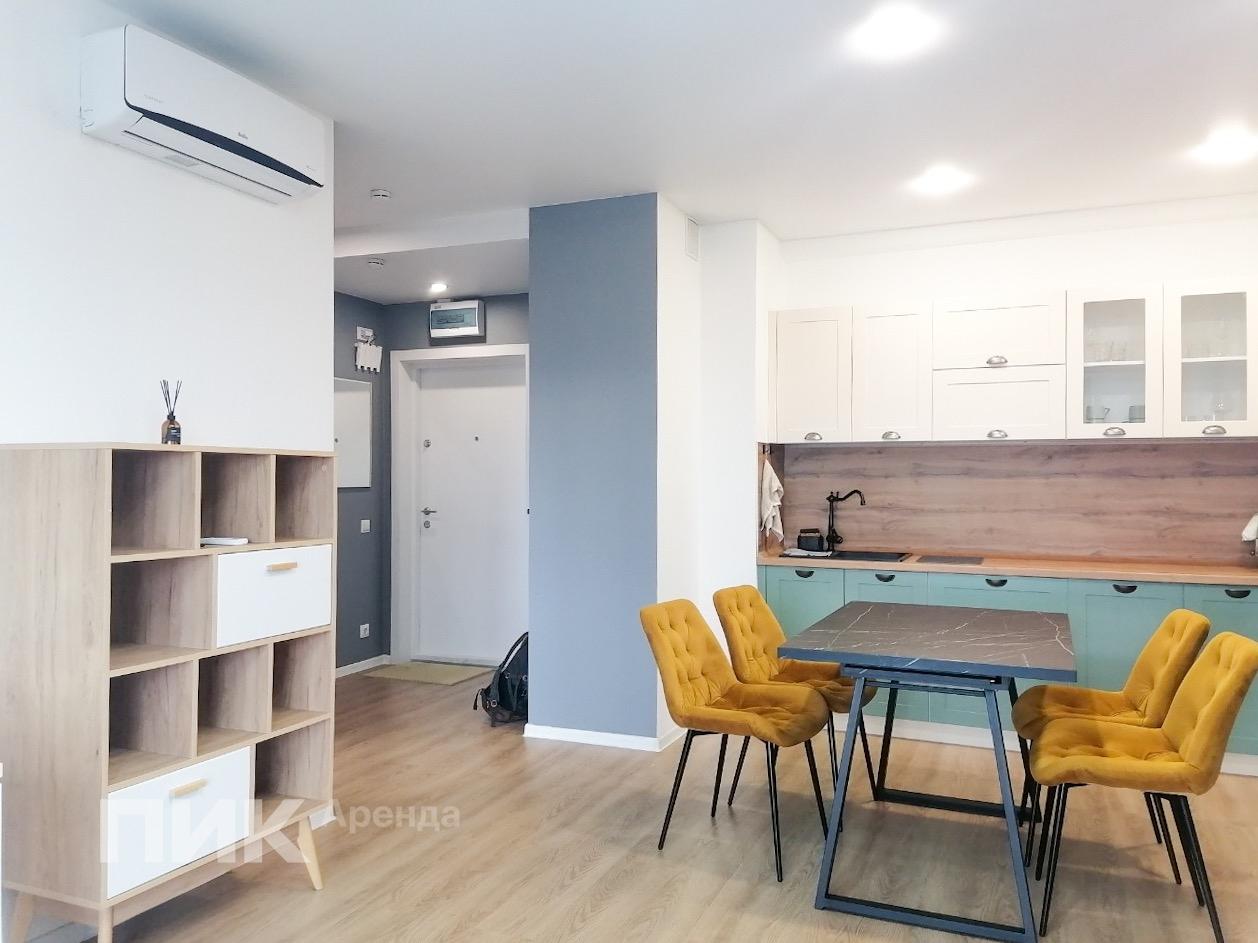 1-к. квартира, 45 м², 47 800 ₽/мес — фото № 3